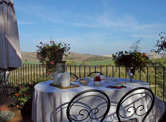 TERRAZZA-AGRITURISMO